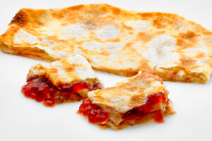 Mushaltet - Cream with jam