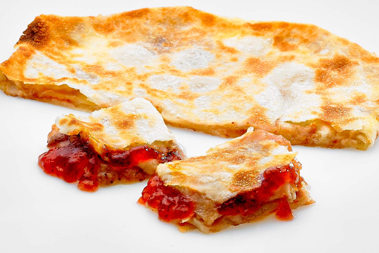 Mushaltet - Cream with jam